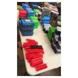 87 Plastic Storage Boxes for Ammunition Storage