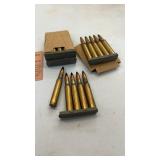 20 Rounds .30 M2 AP Ammunition