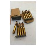 20 Rounds .30 M2 AP Ammunition