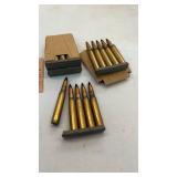 20 Rounds .30 M2 AP Ammunition