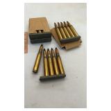 20 Rounds .30 M2 AP Ammunition