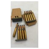 20 Rounds.30 M2 AP Ammunition