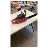 Homelite Gasoline Powered Chainsaw