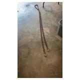 12 foot Tow Chain