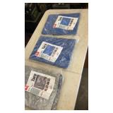 3 New Tarps
