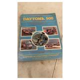1977 Daytona Speedway Racing Program