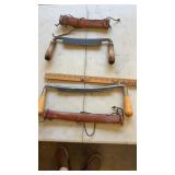 Draw Knife Woodworking Tools