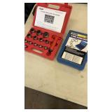 Hollow Punch Set & O-Ring Tools