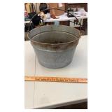 Galvanized Bucket