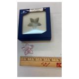 Swarovski Crystal Degia Rosaline Moonlight Flower