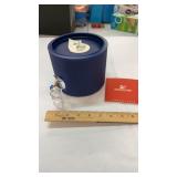 Swarovski Crystal Malachite Kingfishers 623323