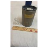 Swarovski Crystal Night Owl 206138