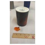 Swarovski Crystal Halloween Mo Cow 1016560