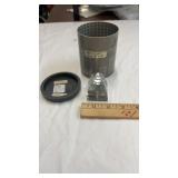 Swarovski Crystal Small Pyramid Paperweight