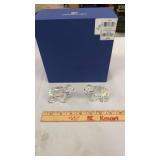 Swarovski Polar Bear Cubs Cry Moonlight 1079156