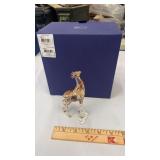 Swarovski Crystal SCS Giraffe Baby 5302151