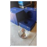 HUGE Swarovski Chaton "Diamond ï¿½ 158924