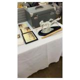 RARE LARGE Swarovski Crystal The Wild Horses