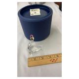 Swarovski Crystal Playing Seal 622526
