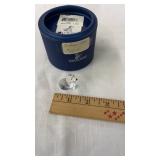 Swarovski Crystal Zodiac Dog 622843