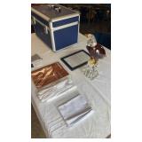 LARGE Rare Swarovski Crystal Bald Eagle