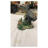 Danbury Mint Wily Predator Catfish George Kruth