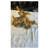 Danbury Mint Giving Chase Nick Bibby Wolves