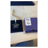 Swarovski Crystal Christmas Tree Ornament