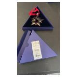 2019 Swarovski Christmas Ornament 5476021