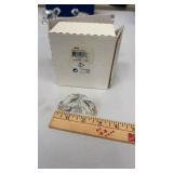 Swarovski 2004 Anna Collectors Society Plaque