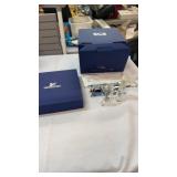 2011 Swarovski Crystal Siku Polar Bear 1053154