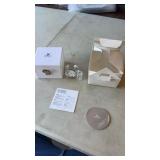 Swarovski Kris Bear Clock