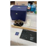 Swarovski Crystal Shield of Power Bear 1037053