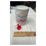 Swarovski Crystal Lovlots Santa Mo Cow 1096024