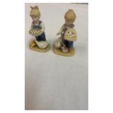 Homco Home Interiors Denim Days