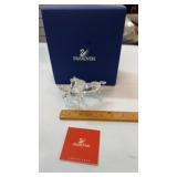 Swarovski Crystal Foals Horses 627637