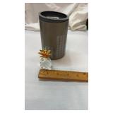 Swarovski Crystal Pineapple A 7507 NR 060 001