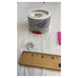 Swarovski Crystal Lovlots Piggy Sue 1090725