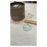 Swarovski Crystal Butterfly Fish 162888