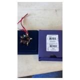 Swarovski Crystal Christmas Tree Ornament