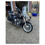 2013 Harley Davidson Softail 110th Anniversary