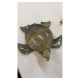 Beautiful Murano Art Glass Sea Turtle