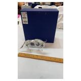 Swarovski Crystal GNU Item # 0933662 Retired