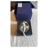 2021 Swarovski Crystal Christmas Ball Ornament