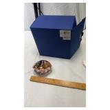 Swarovski Crystal Oyster with Pearl