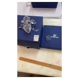 Swarovski Crystal LARGE Roses 0890285