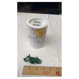 Swarovski Crystal Lovlots Scottie Dog 1089199