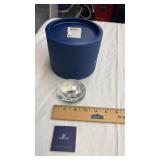 Swarovski Crystal 2005 Tropical Jewelry Box 807897