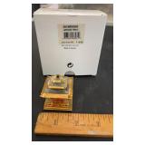 Beautiful Swarovski Crystal Japanese Temple