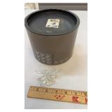 Swarovski Crystal The Yellow Orchid